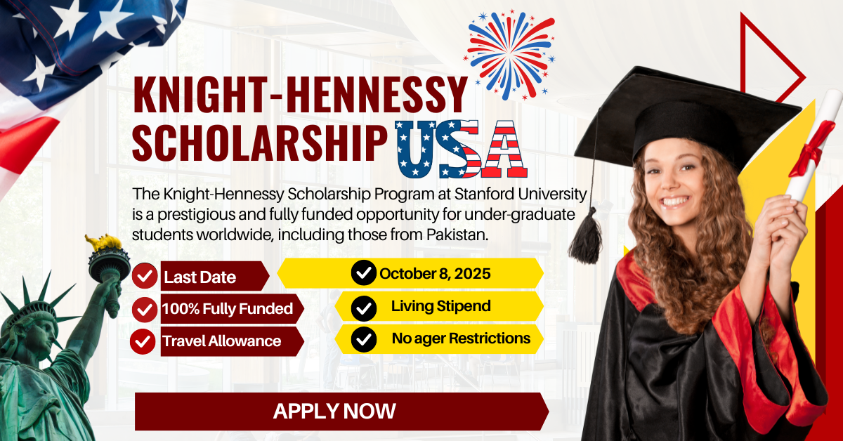 Knight-Hennessy Scholarship Program at Stanford University