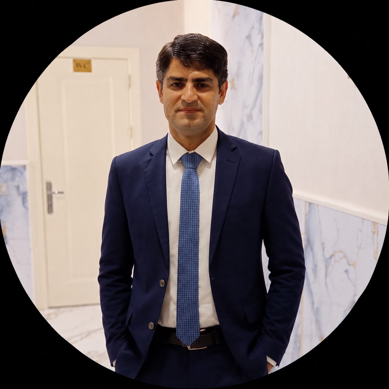 Sohail Warraich