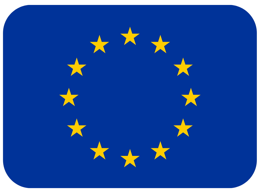 europe flag youtube size