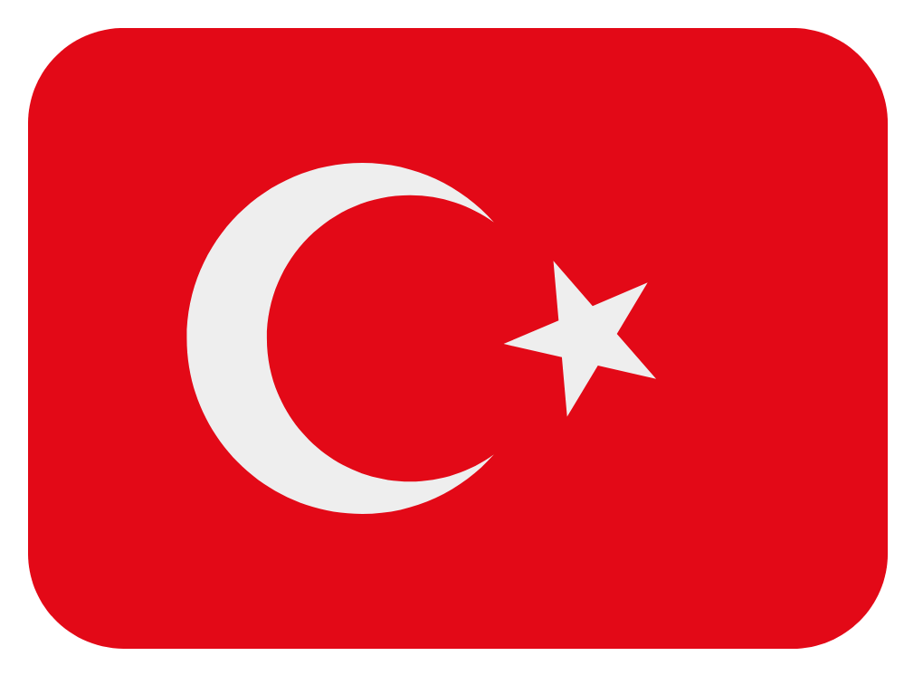 turkey flag youtube size