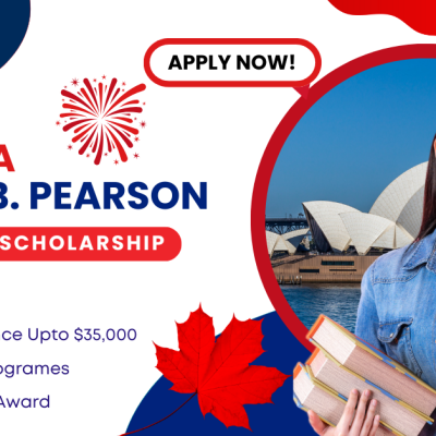 Lester B. Pearson International Scholarship (Canada)
